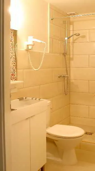 בודפשט Anoli Apartments מלון