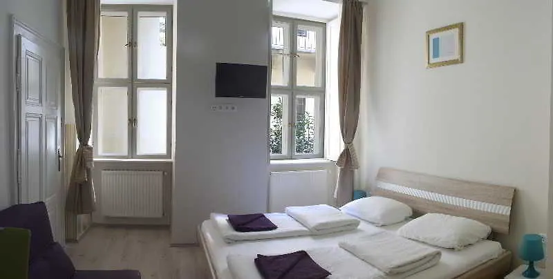 בודפשט Anoli Apartments הונגריה