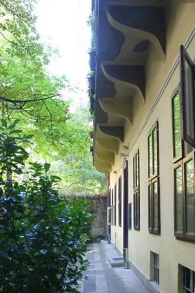 מלון בודפשט Anoli Apartments