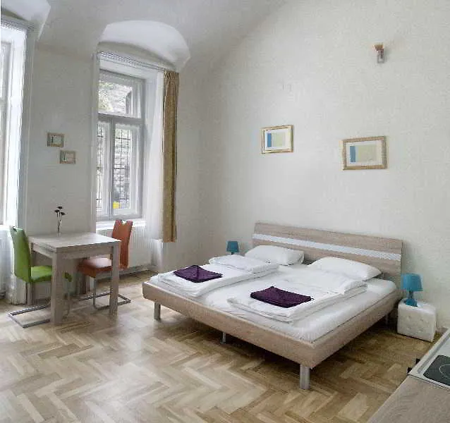 בודפשט Anoli Apartments