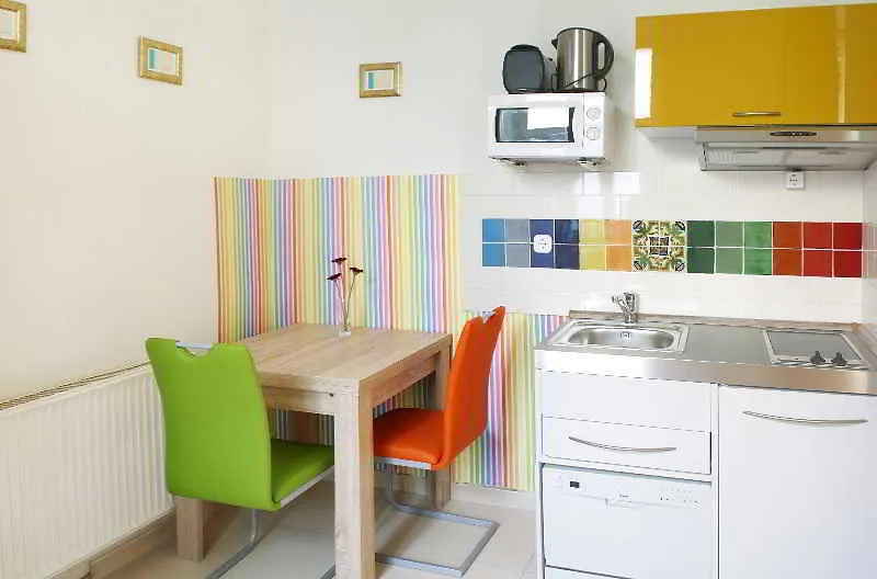 בודפשט Anoli Apartments