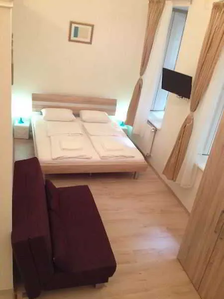 Anoli Apartments Budapest Hungary