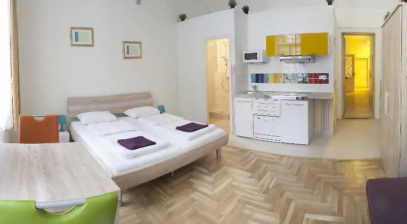 Anoli Apartments Budapest 3*,  Hungary